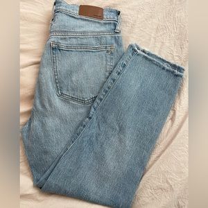 Madewell The Perfect Vintage Jean